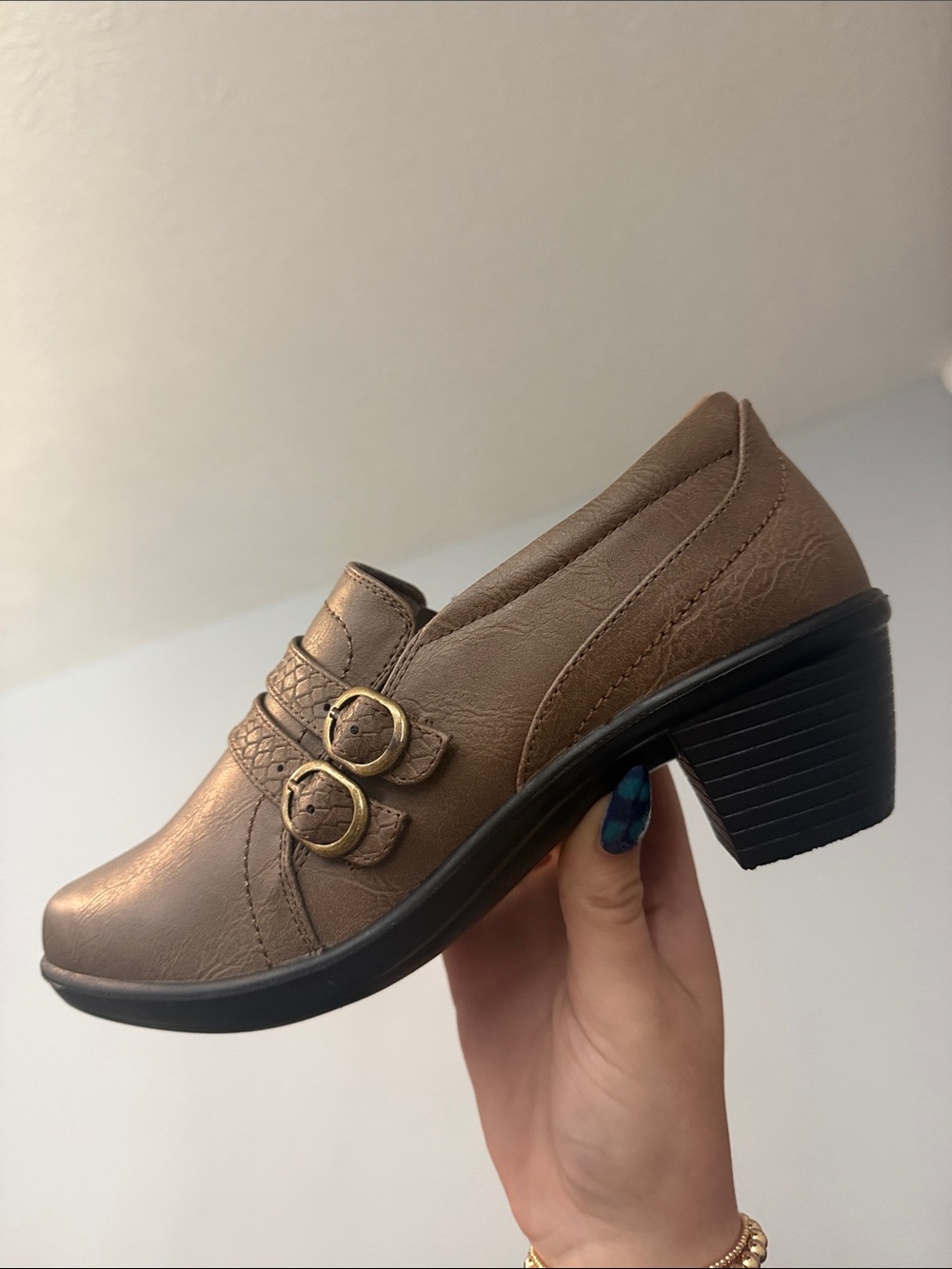 Easy Street Stroll Women's Ornamented Ankle Boots